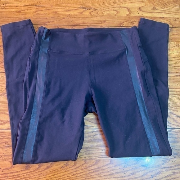SIZE Medium-Athleta hybrid leggings - Picture 1 of 9